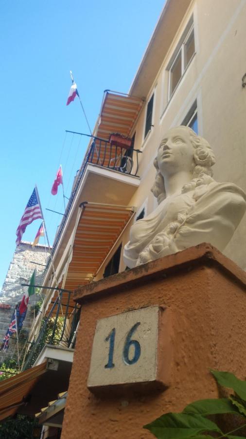 Hotel Triestina Noli Exterior foto