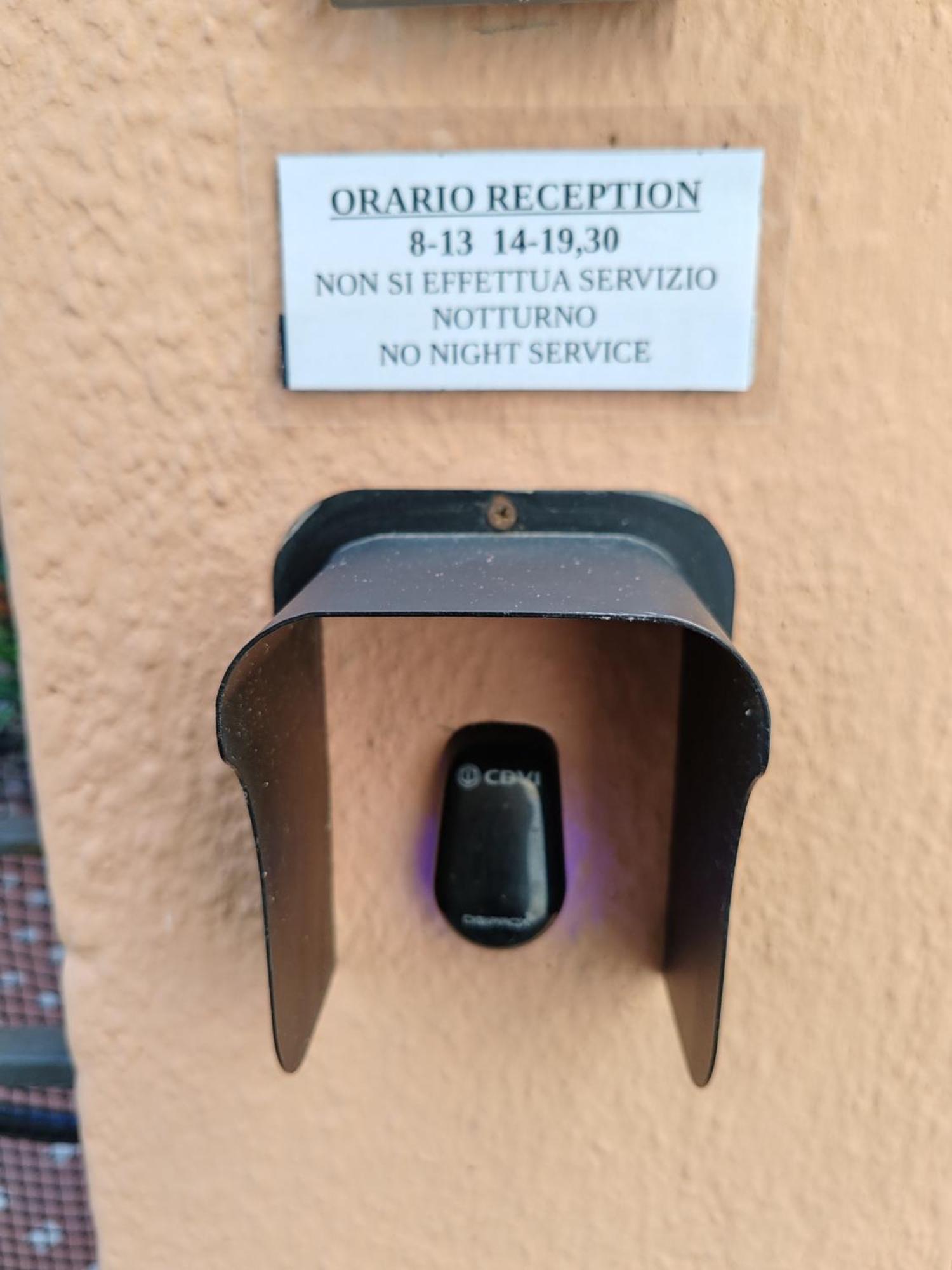 Hotel Triestina Noli Exterior foto